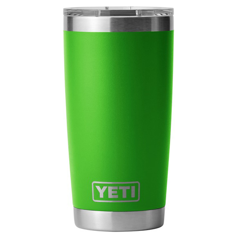 Yeti Rambler 20 Oz Tumbler Canopy Green Sportfishtackle.fr