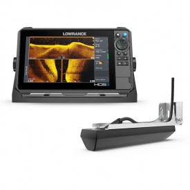 Lowrance HDS-9 PRO ActiveImaging™ HD 3-in-1 Transducer