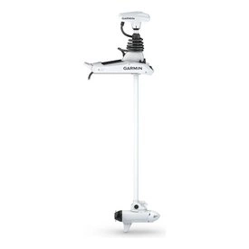 Garmin Force Kraken Trolling motor, white, W. Remote Control