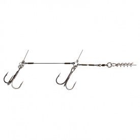 CWC Titanium Stinger 50lb Junior Tandem 1