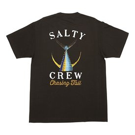 Salty Crew Tailed S/S Tee Black