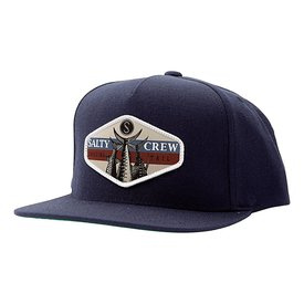 Salty Crew High Tail 5 Panel Navy
