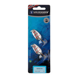 Sølvkroken Spesial 2-pack 12g - S/D