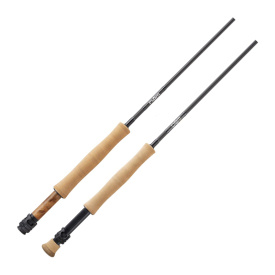 nám Original Singlehand Flyrod 4pcs