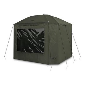 Delphin Umbrella with Walls