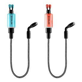 Delphin Bite Indicator Set Color 2-pack - Blue/Red