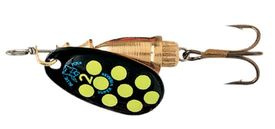 Blue Fox Vibrax Hot Pepper BFS Nr 4 BYY