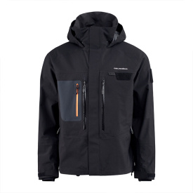 Grundéns Portal Gore-Tex Pro Wading Jacket Black