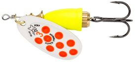 Blue Fox Vibrax UV Nr 3 SOYU