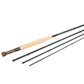 Guideline LPX Nymph Fly Rod # 3 10'2''