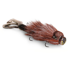 Miuras Mouse Magnum 30cm, 120g - Baby Brown