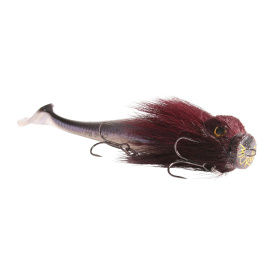 Miuras Mouse Pig Shad, 26cm, 115g - Spotted Bullhead