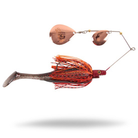 Pig Chopper XL Spinnerbait, 32g - Craw Cracker