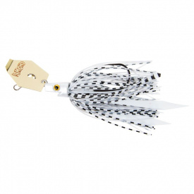 Pig Hula Bladed jig, 16g - Albino Shad