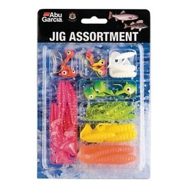 Abu Garcia Soft Bait Assortment