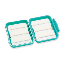 C&F Design Saltwater Permit Fly Case Emerald Green