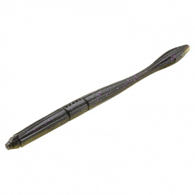 13 Fishing Bubble Butt Worm 5'' 12,7cm 9g - MC