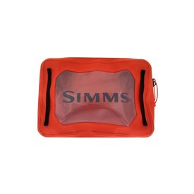 Simms Dry Creek Z Gear Pouch - 4L Simms Orange