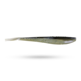Berkley Powerbait Minnow 7,6cm - Black Shad