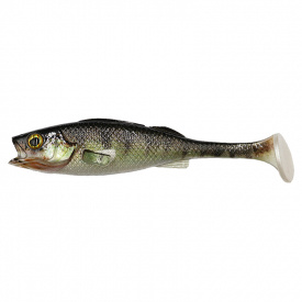 Köfi Perch Shad 23cm - Zander Skin