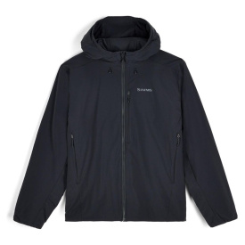 Simms Midstream Hooded Jacket Black