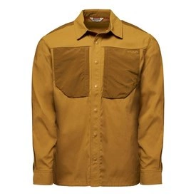 Simms Confluence Shirt Sepia