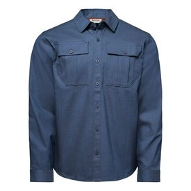 Simms Harbor Work Shirt Selvedge