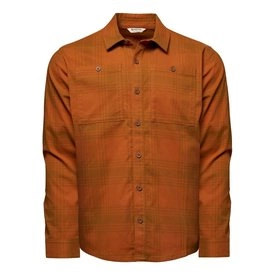 Simms Tailout Flannel Louie Pld Cobia