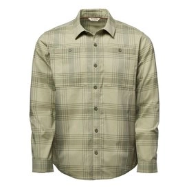Simms Tailout Flannel Louie Pld Willow