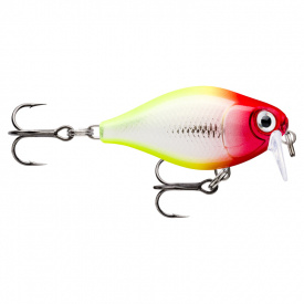 Rapala X-Light Crank Shallow Runner 3,5cm - CLN