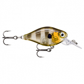 Rapala X-Light Crank Mid Runner 3,5cm - GGIU