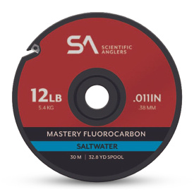 SA Mastery Saltwater Fluorocarbon Tippet