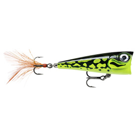 Rapala X-Light Pop 4cm, 4,5g - Lime Frog