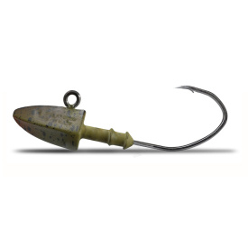 VMC Dart Jig - 1/0, 5g Matt Craw (3pcs)