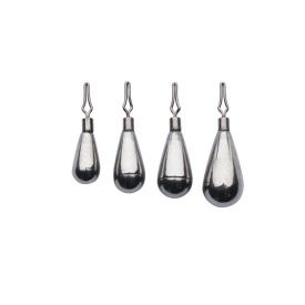 Berkley URBN Tungsten Dropshot Weight 3-pack 5g