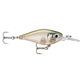 Rapala X-Light Shad 4cm, 4g - Ghost Shiner