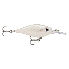 Rapala X-Light Shad 4cm, 4g - Pearl White