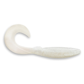Rapala CrushCity The Curl 10cm, (3-pack) - Pearl White