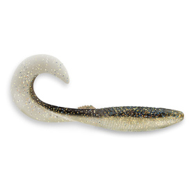Rapala CrushCity The Curl 10cm, (3-pack) - Sparkle Shad