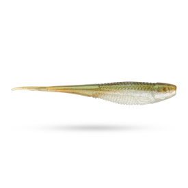 Rapala CrushCity The Jerk 3.75'' 9,5cm (7-pack) - Glow Shad
