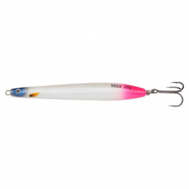 Abu Garcia Sölv Pill 8cm, 12g - UV Pink Tail