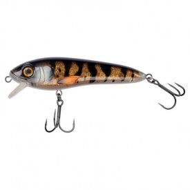 Abu Garcia McCelly 14cm, 64g - Burbot Motoroil