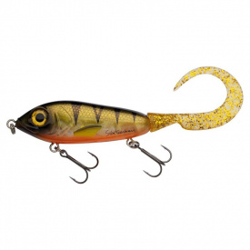 Abu Garcia McMy Tail 20cm, 83g - Yellowfin Perch
