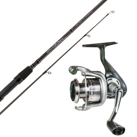 Okuma Wave Power Pro Combo