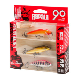 Rapala 90 Years Countdown Small Bright