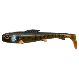 SvartZonker Mcpike 17cm (2-pack) - Burbot Motoroil