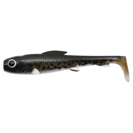SvartZonker Mcpike 17cm (2-pack) - Miltona Walleye