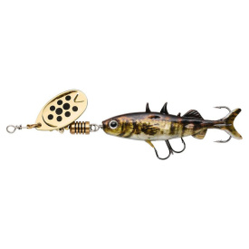 Abu Garcia FA Stickle Spinner 6,5cm, 7g - Natural Stickle