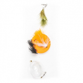Fladen Fly Cast Kit Trout/Perch/Greyling - 2