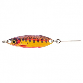 Fladen Realistic Serie Flutter 35mm 3,2g - Rainbow Trout 2
